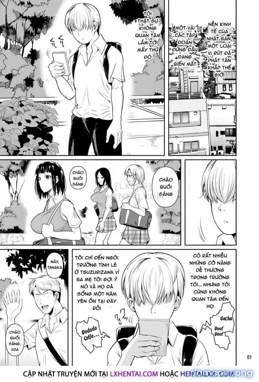 Concubine X Casual Sex Campus 