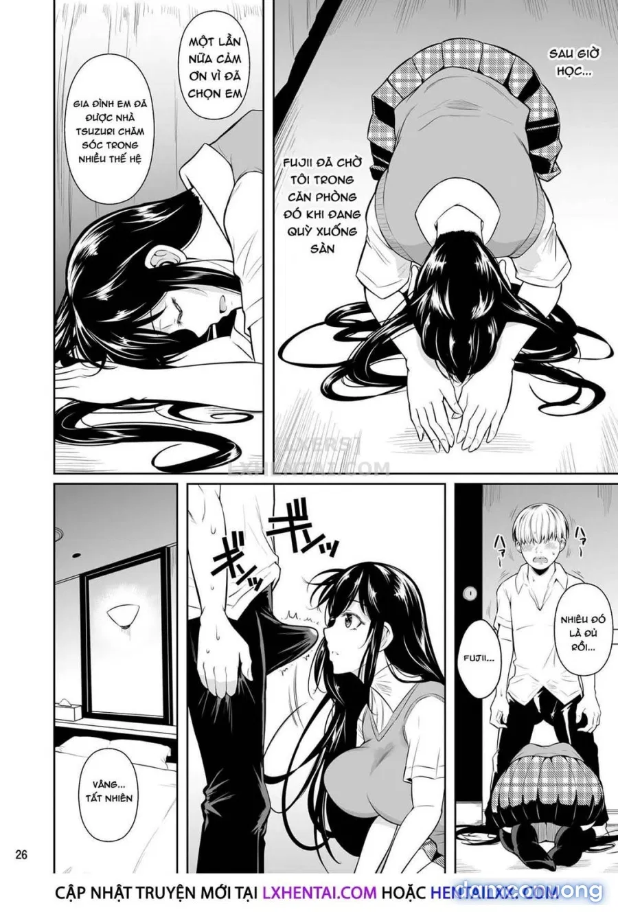 Concubine X Casual Sex Campus 
