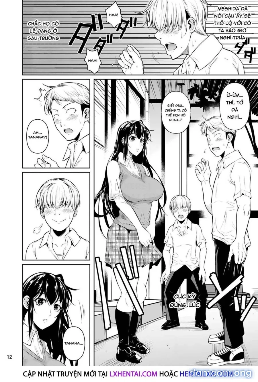 Concubine X Casual Sex Campus 
