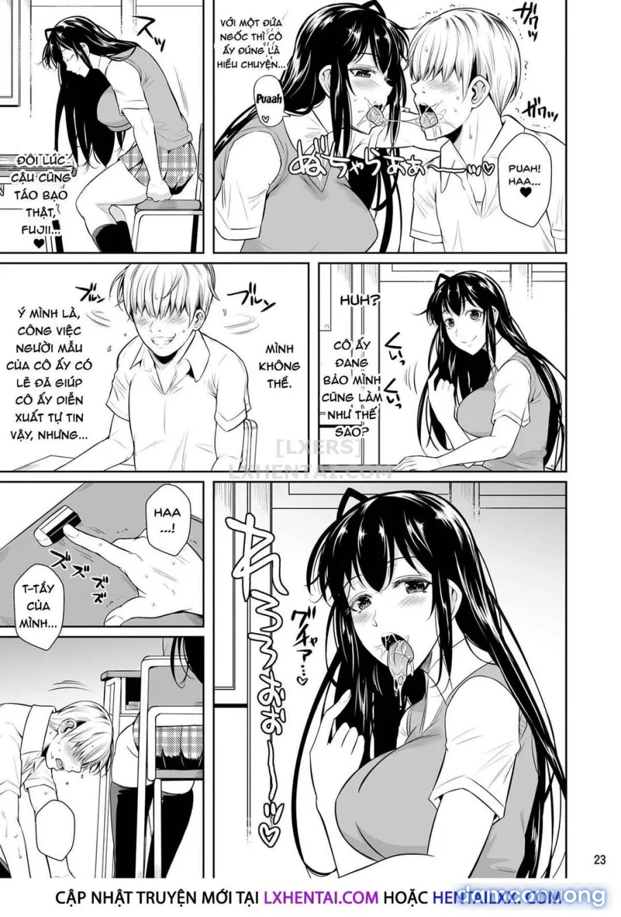 Concubine X Casual Sex Campus 