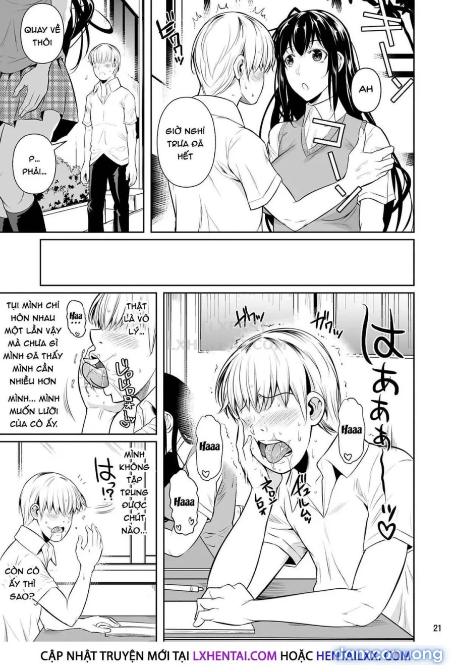 Concubine X Casual Sex Campus 