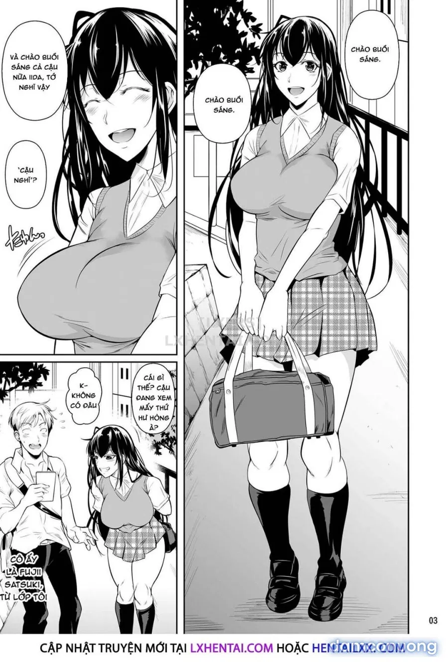 Concubine X Casual Sex Campus 