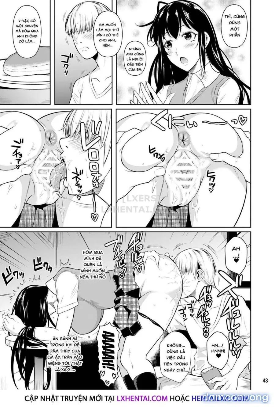 Concubine X Casual Sex Campus 