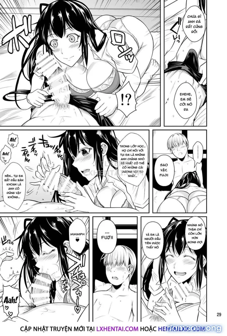 Concubine X Casual Sex Campus 