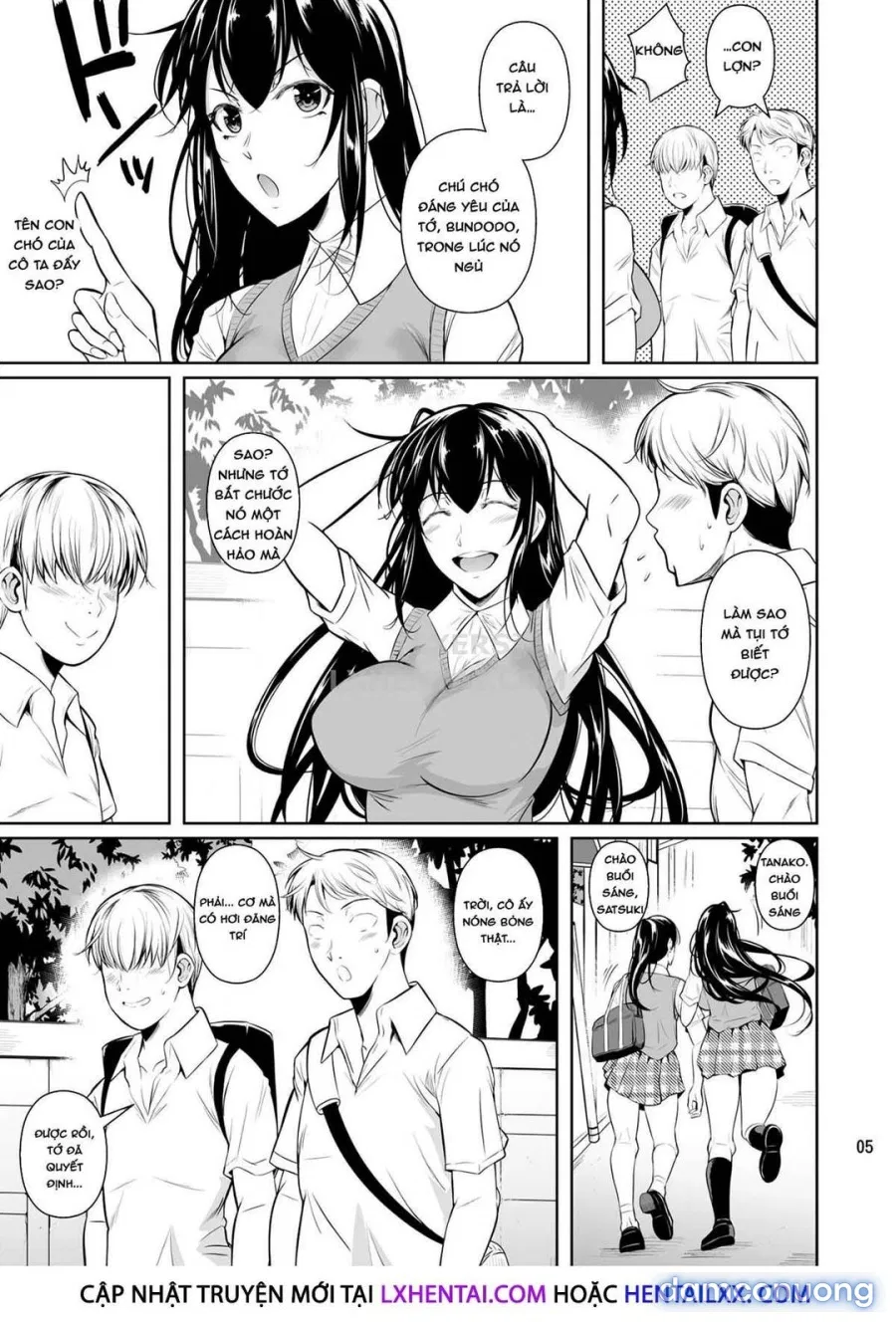 Concubine X Casual Sex Campus 