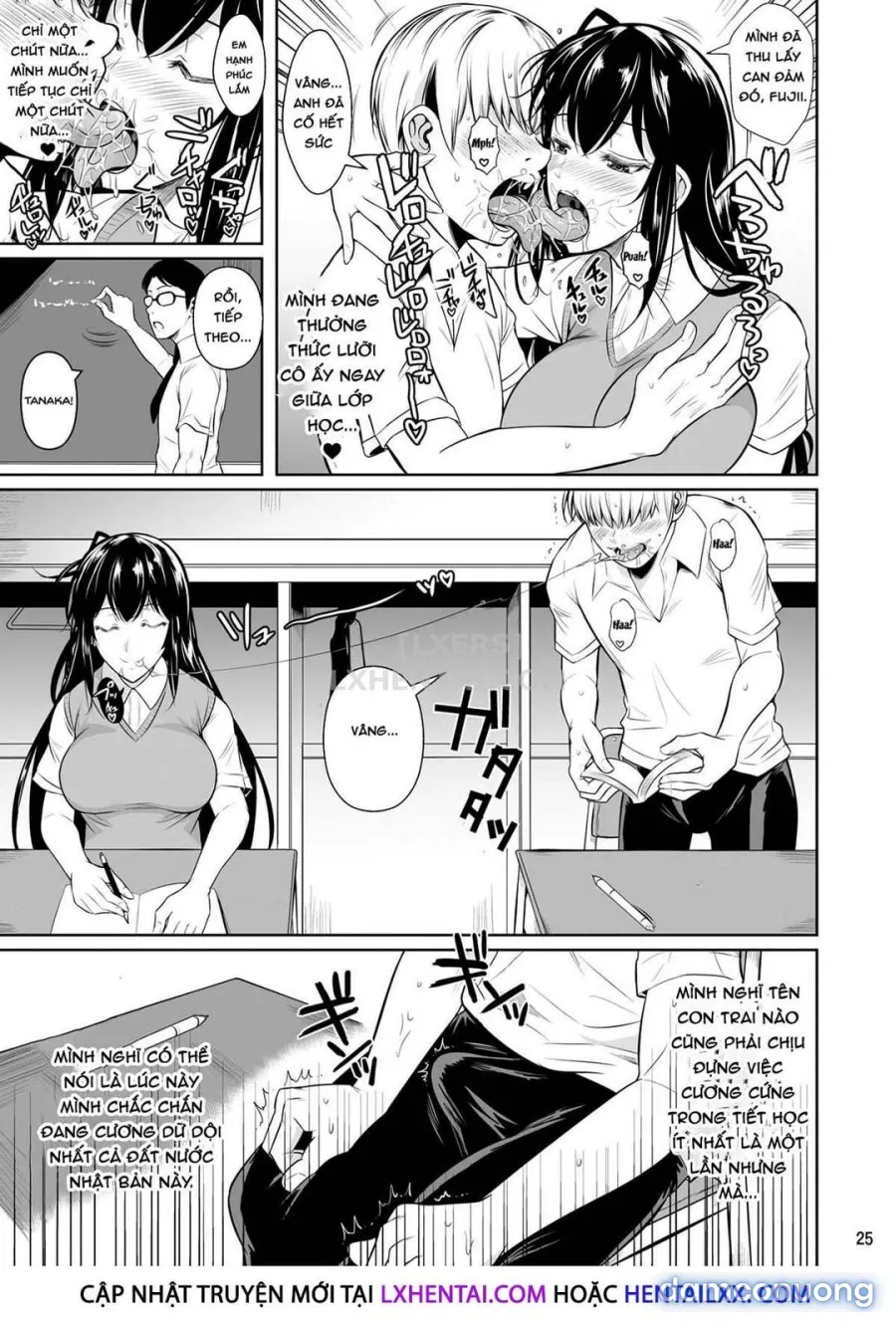 Concubine X Casual Sex Campus 