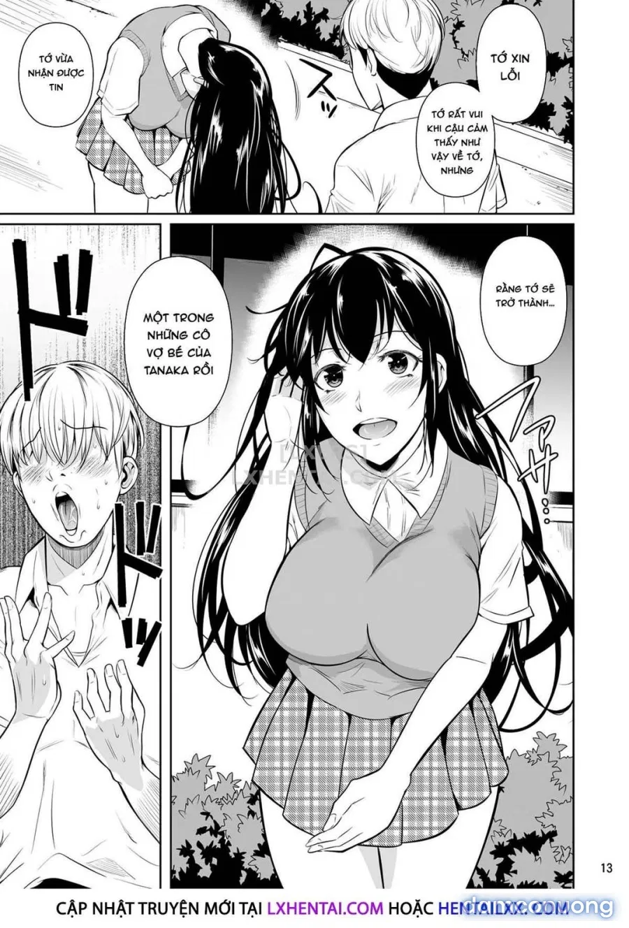 Concubine X Casual Sex Campus 
