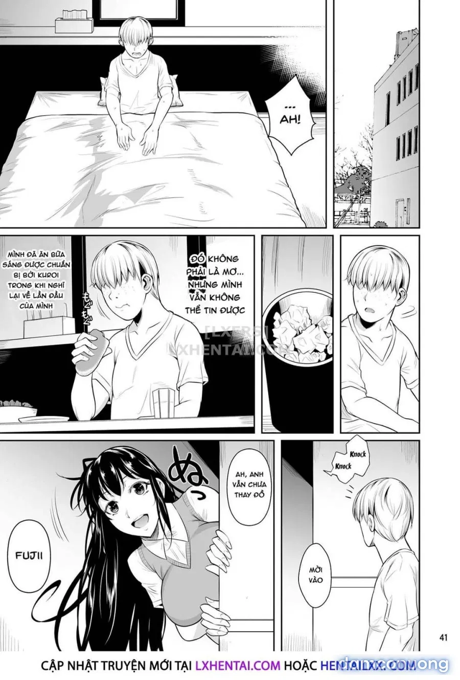 Concubine X Casual Sex Campus 