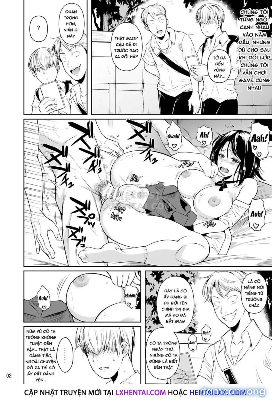 Concubine X Casual Sex Campus 