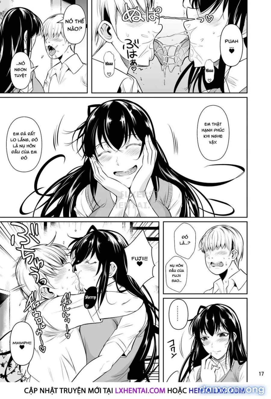 Concubine X Casual Sex Campus 