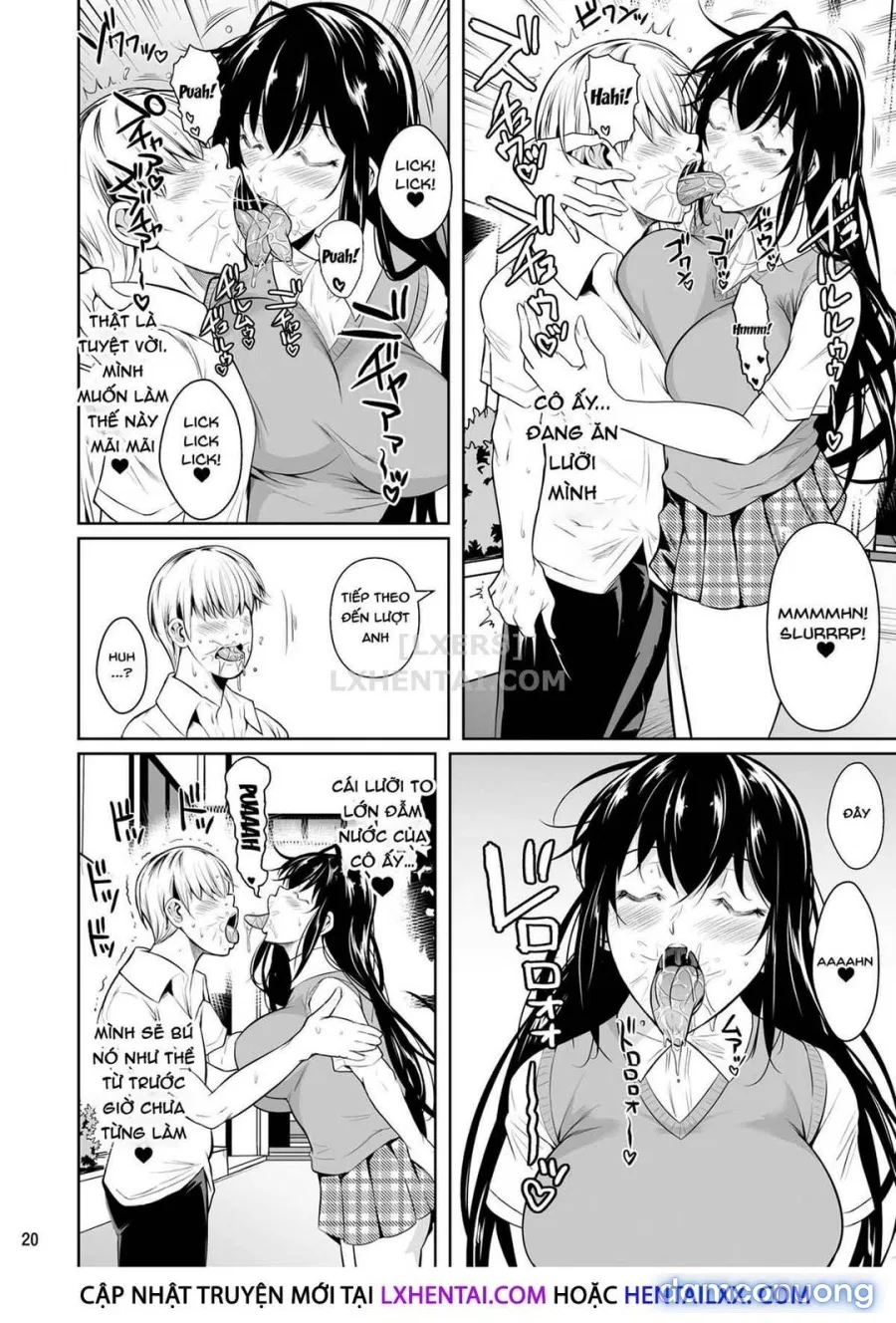 Concubine X Casual Sex Campus 