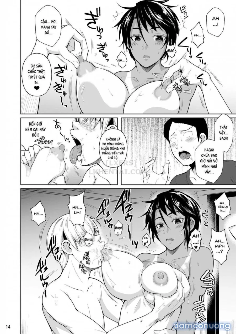 Concubine X Casual Sex Campus 