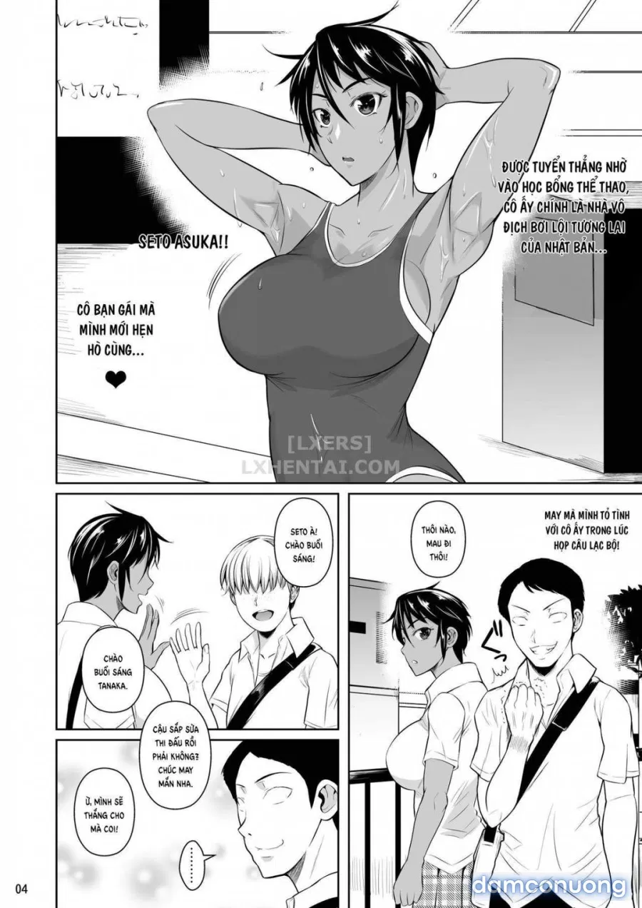 Concubine X Casual Sex Campus 
