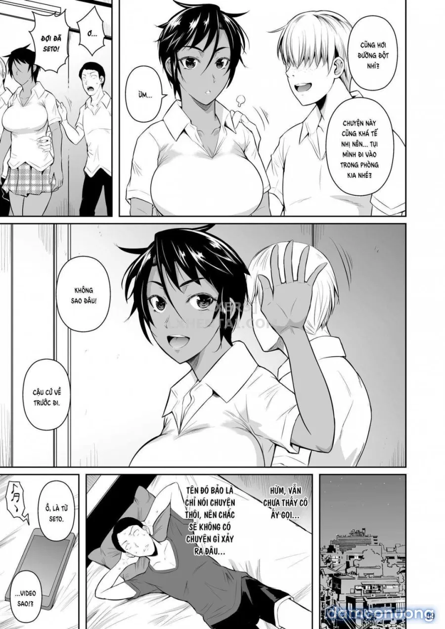 Concubine X Casual Sex Campus 