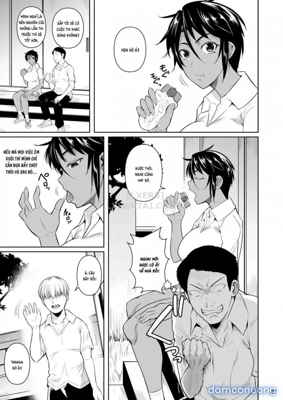 Concubine X Casual Sex Campus 