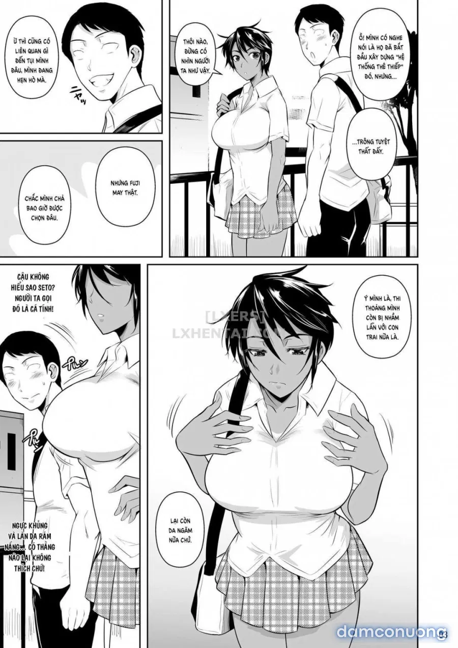 Concubine X Casual Sex Campus 