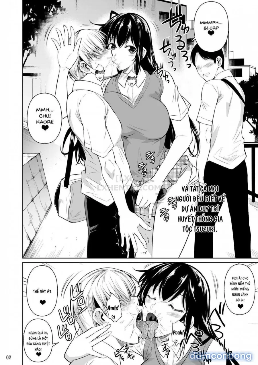 Concubine X Casual Sex Campus 