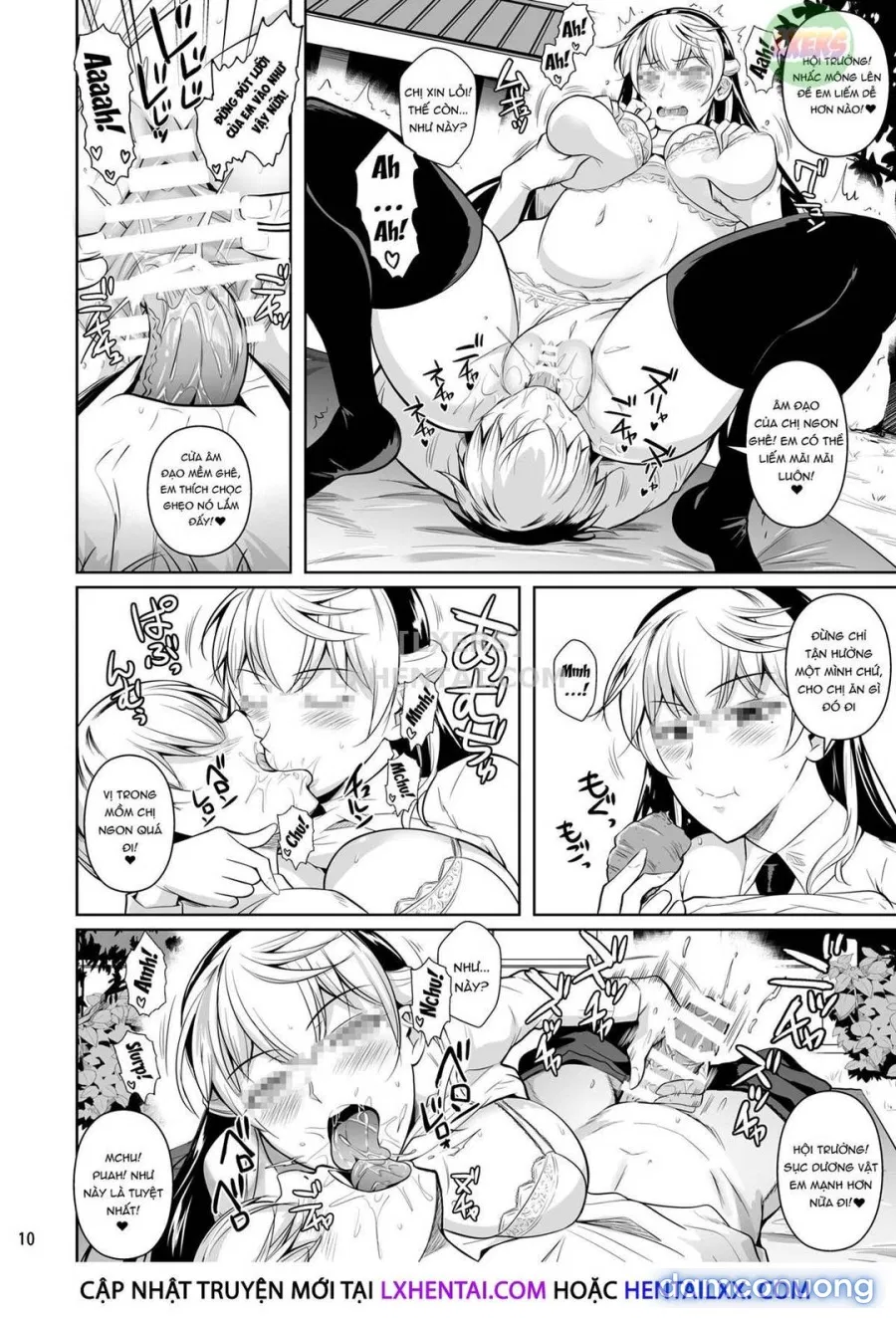 Concubine X Casual Sex Campus 
