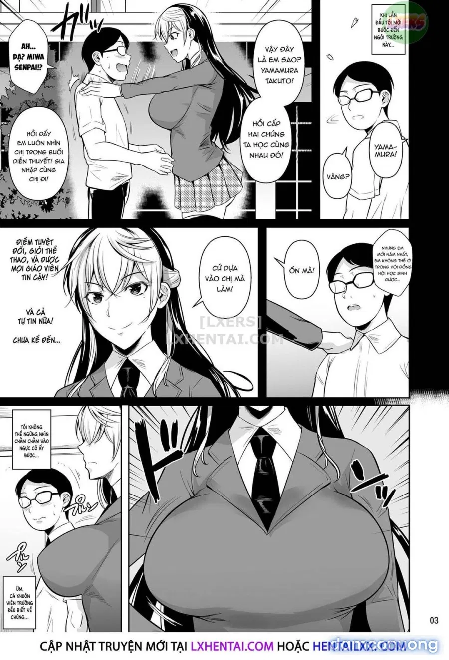 Concubine X Casual Sex Campus 