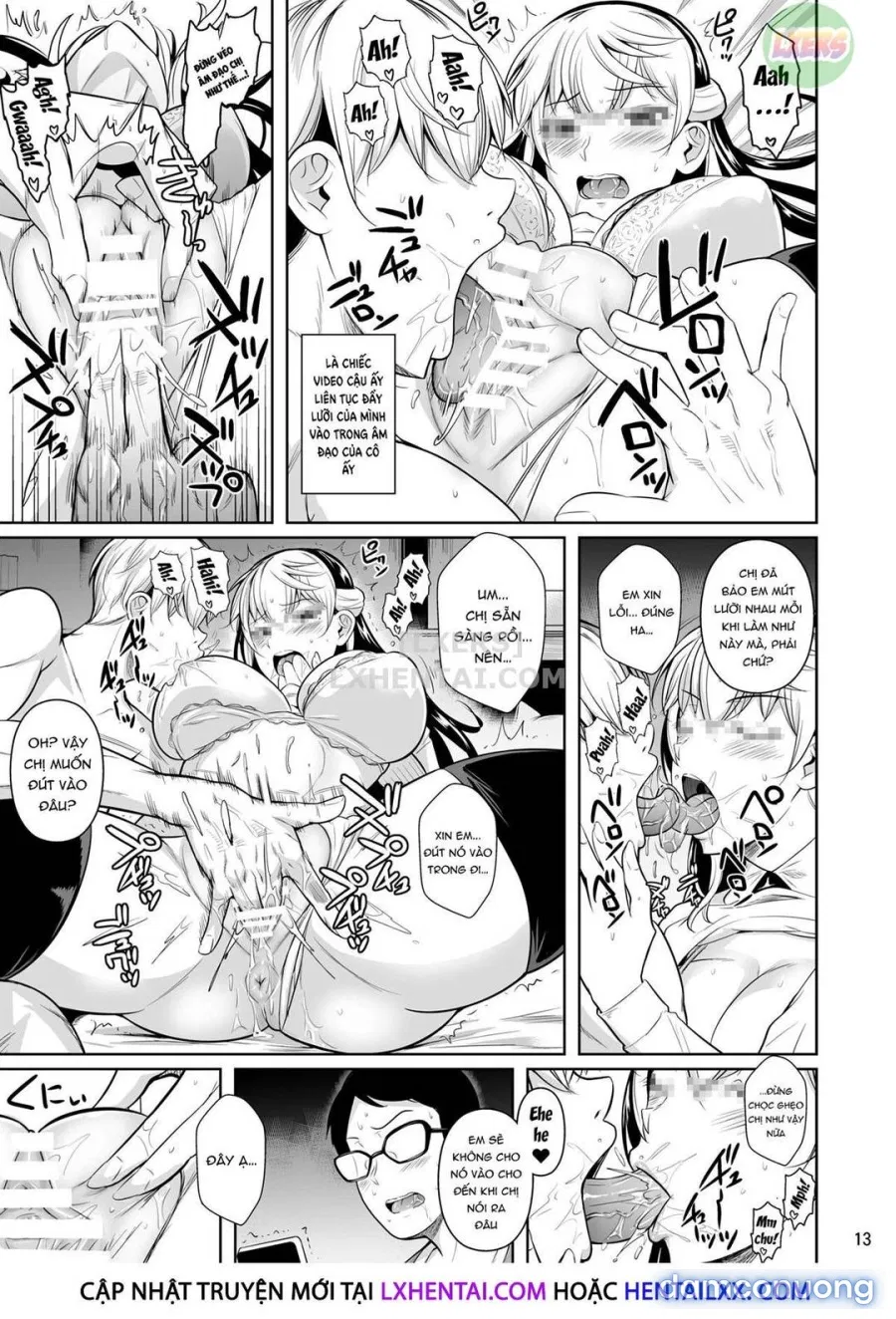 Concubine X Casual Sex Campus 