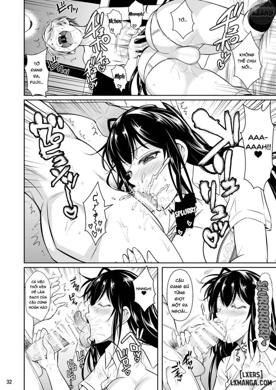 Concubine X Casual Sex Campus 