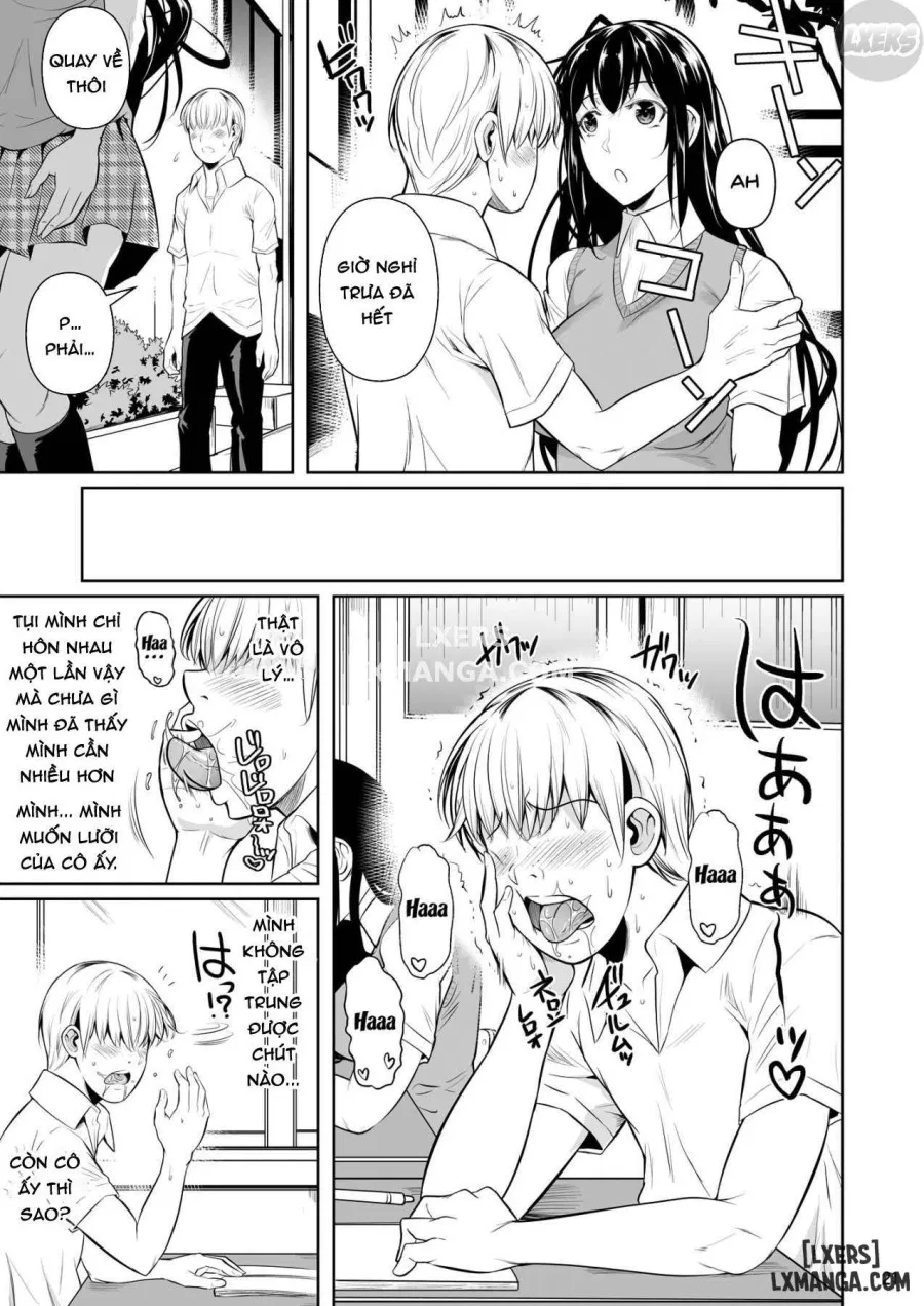 Concubine X Casual Sex Campus 