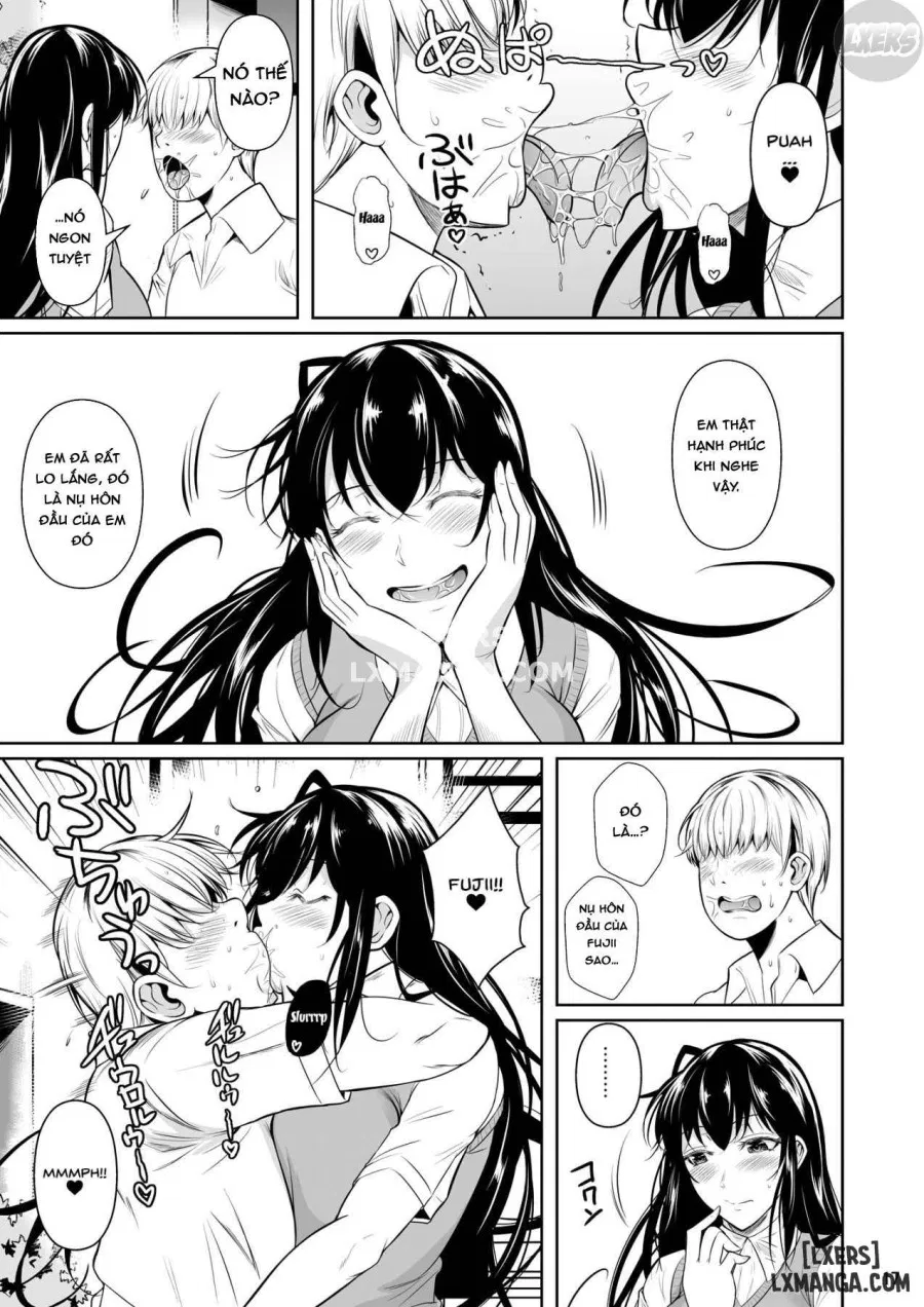 Concubine X Casual Sex Campus 