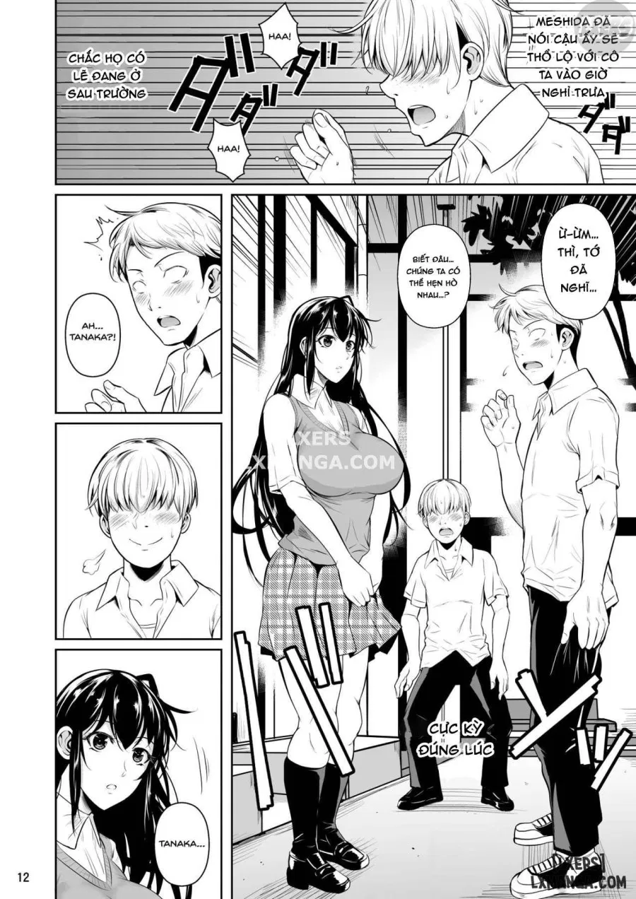 Concubine X Casual Sex Campus 
