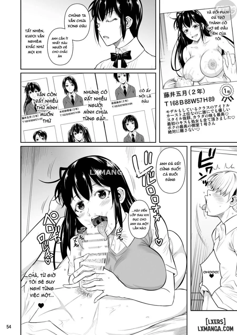 Concubine X Casual Sex Campus 