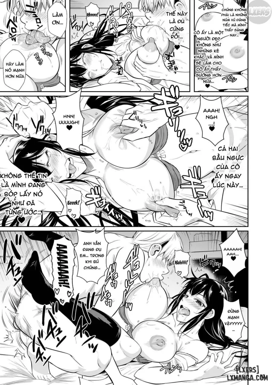 Concubine X Casual Sex Campus 