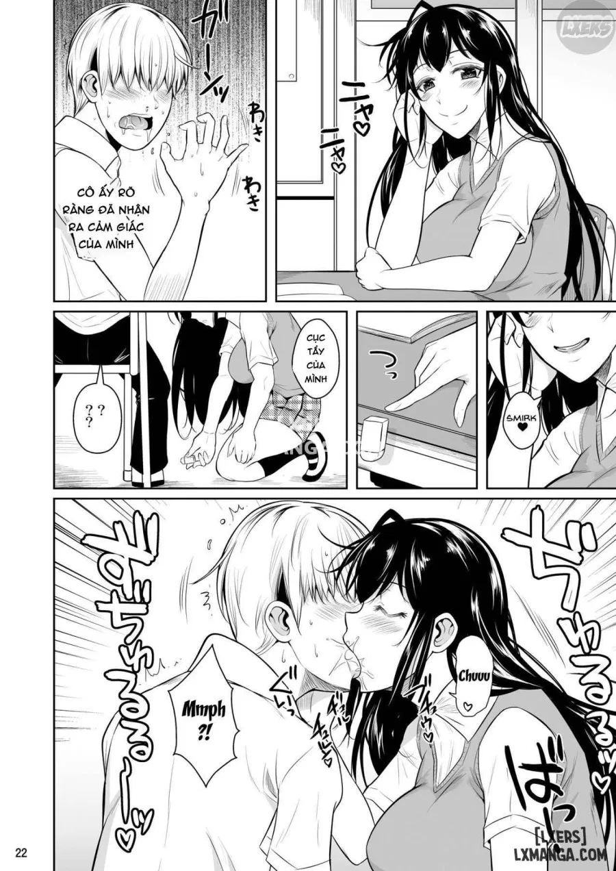 Concubine X Casual Sex Campus 