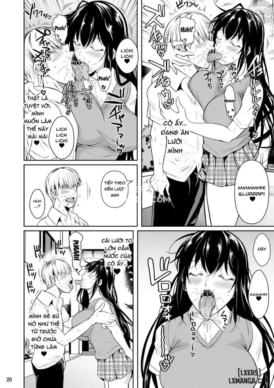 Concubine X Casual Sex Campus 