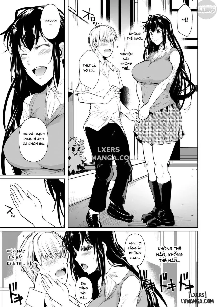 Concubine X Casual Sex Campus 