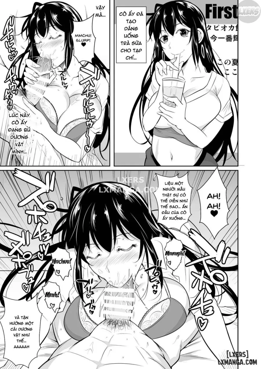 Concubine X Casual Sex Campus 