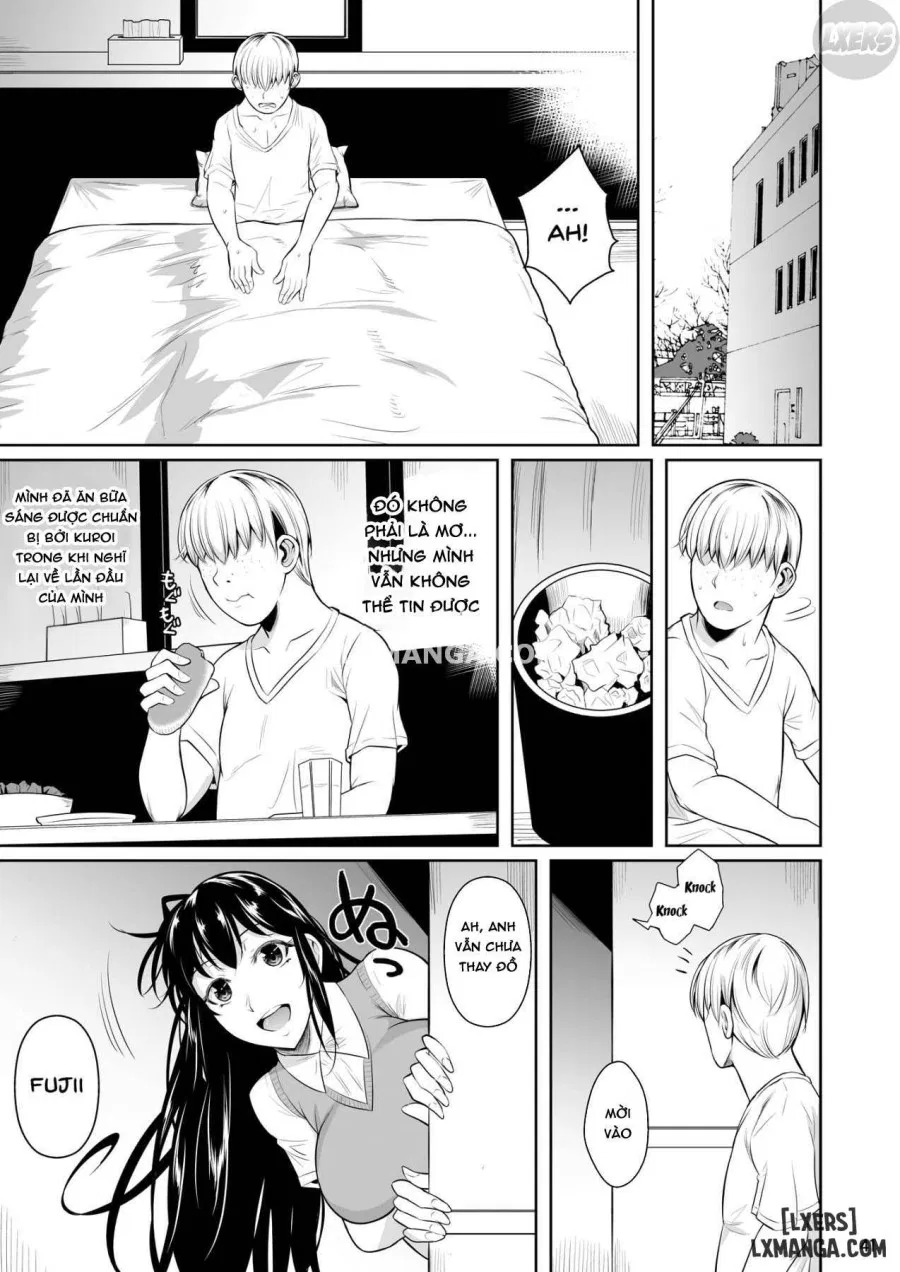 Concubine X Casual Sex Campus 