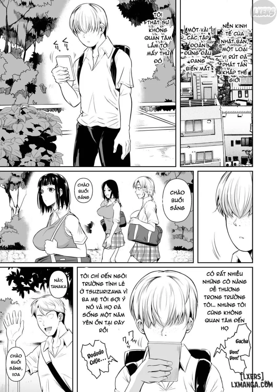 Concubine X Casual Sex Campus 