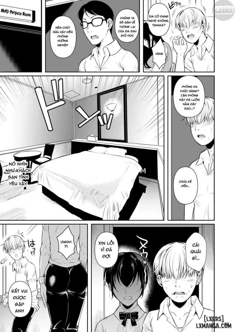 Concubine X Casual Sex Campus 