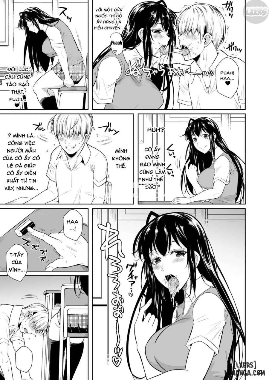 Concubine X Casual Sex Campus 