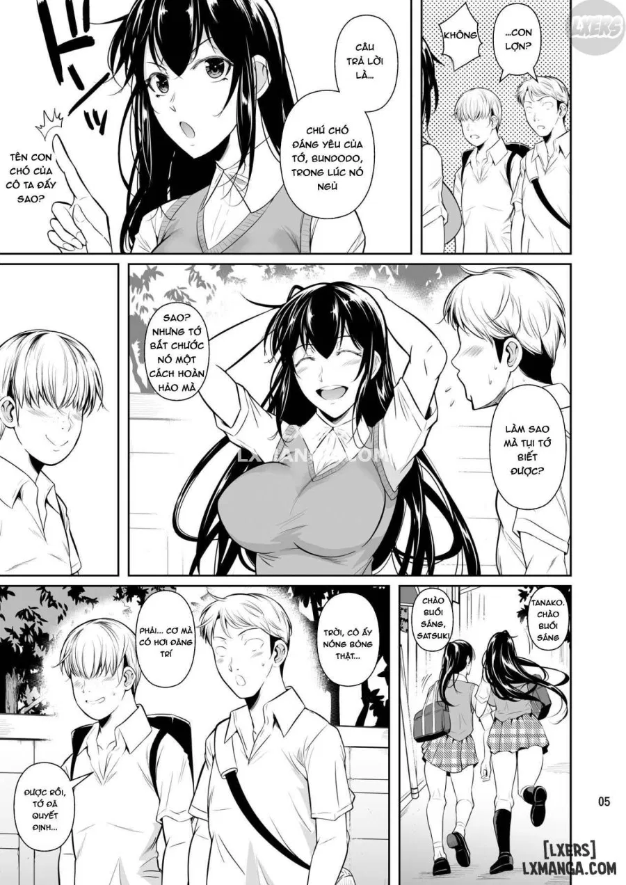 Concubine X Casual Sex Campus 