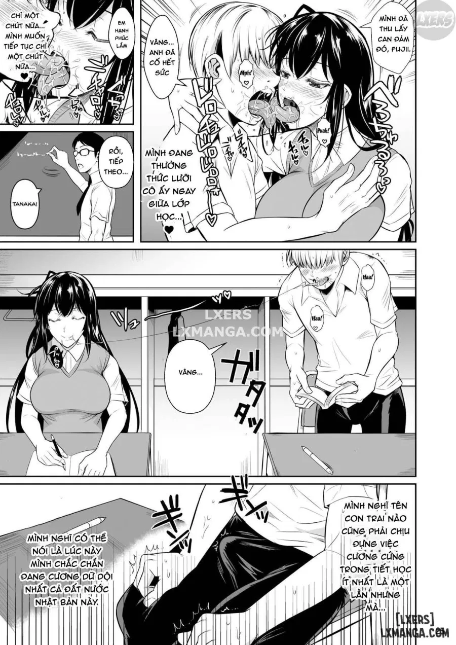 Concubine X Casual Sex Campus 