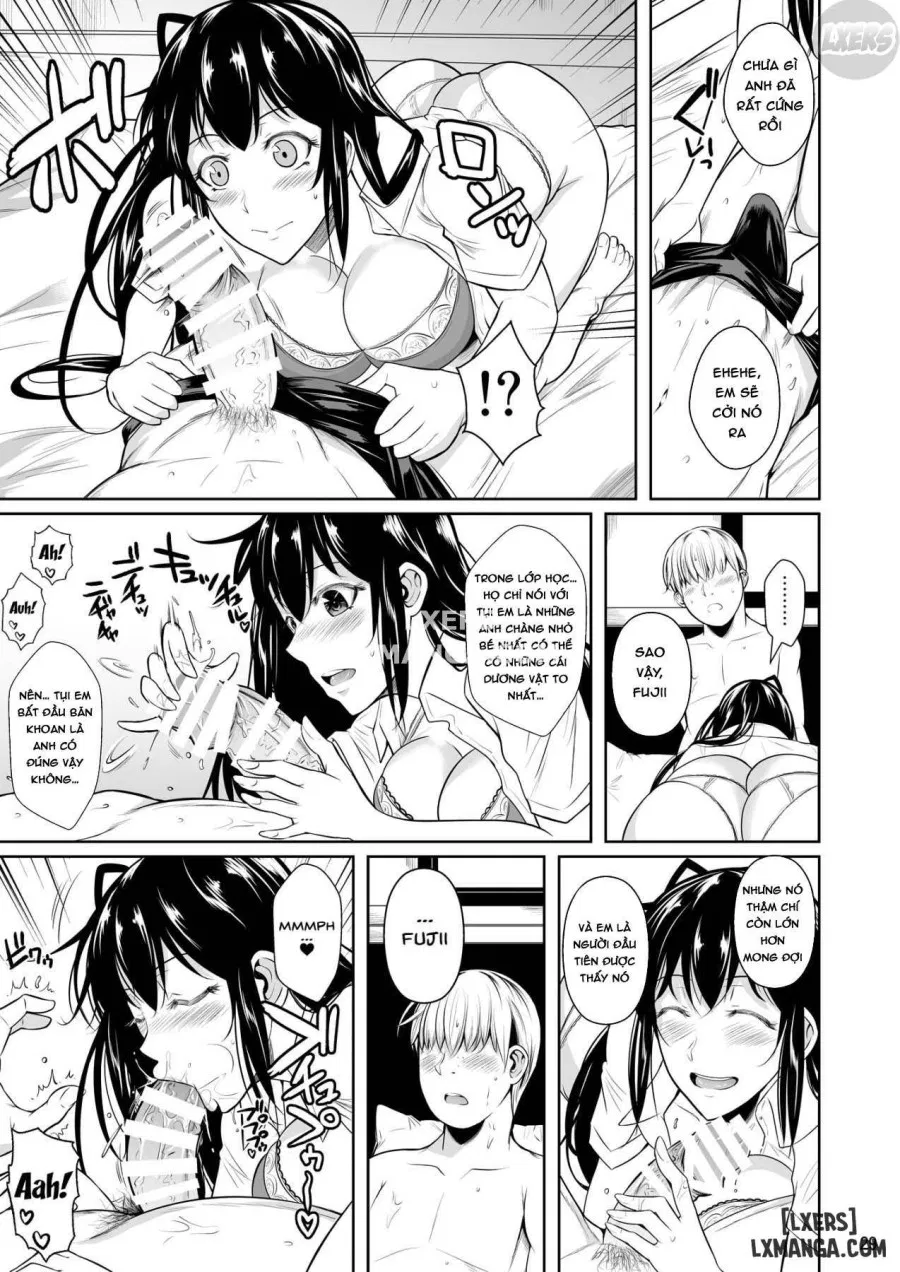 Concubine X Casual Sex Campus 