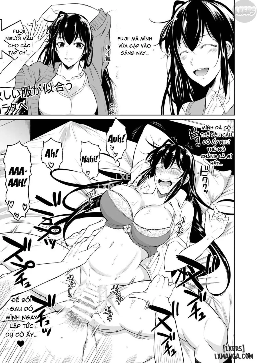 Concubine X Casual Sex Campus 