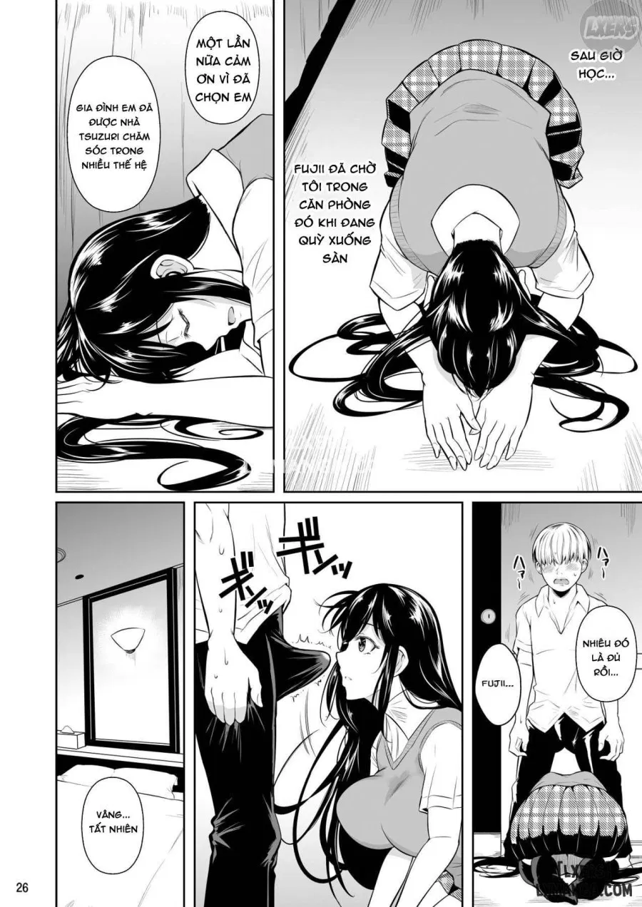 Concubine X Casual Sex Campus 