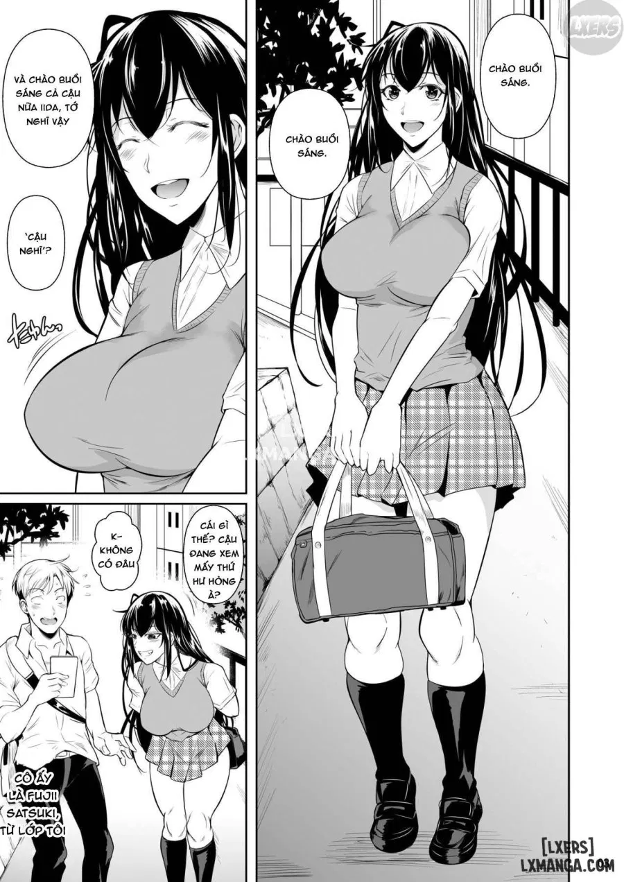 Concubine X Casual Sex Campus 