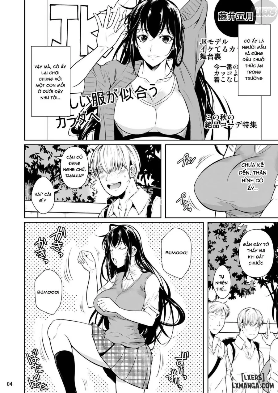 Concubine X Casual Sex Campus 