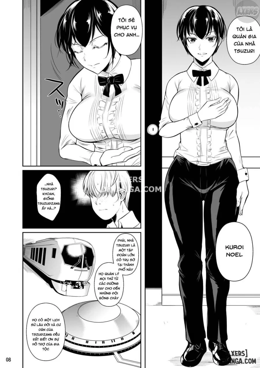 Concubine X Casual Sex Campus 