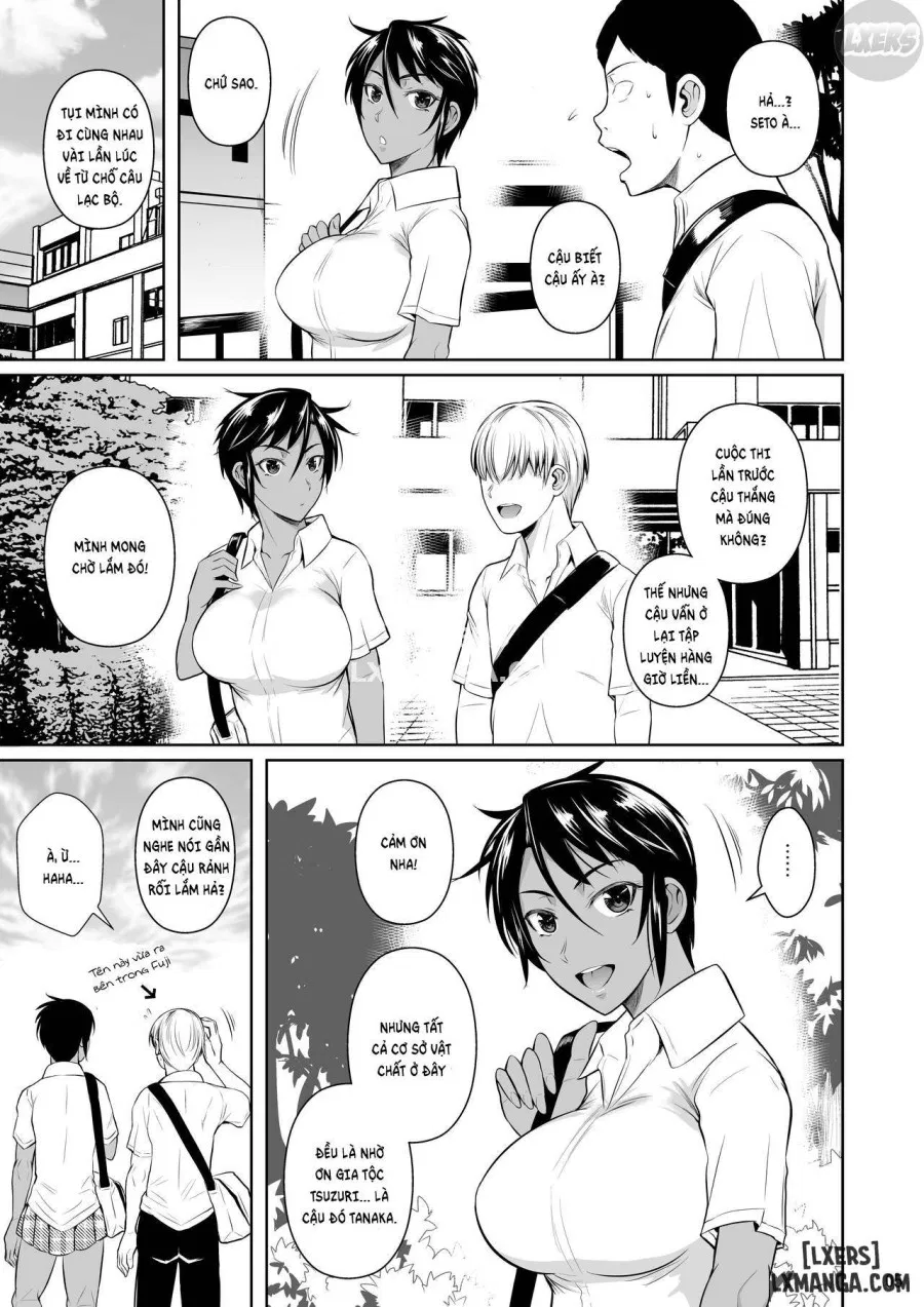 Concubine X Casual Sex Campus 2 