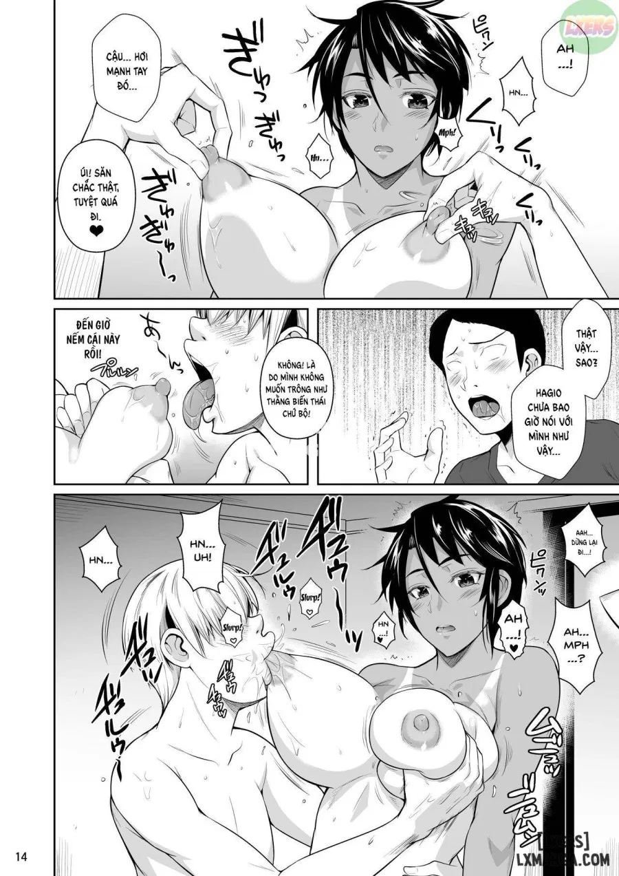 Concubine X Casual Sex Campus 2 