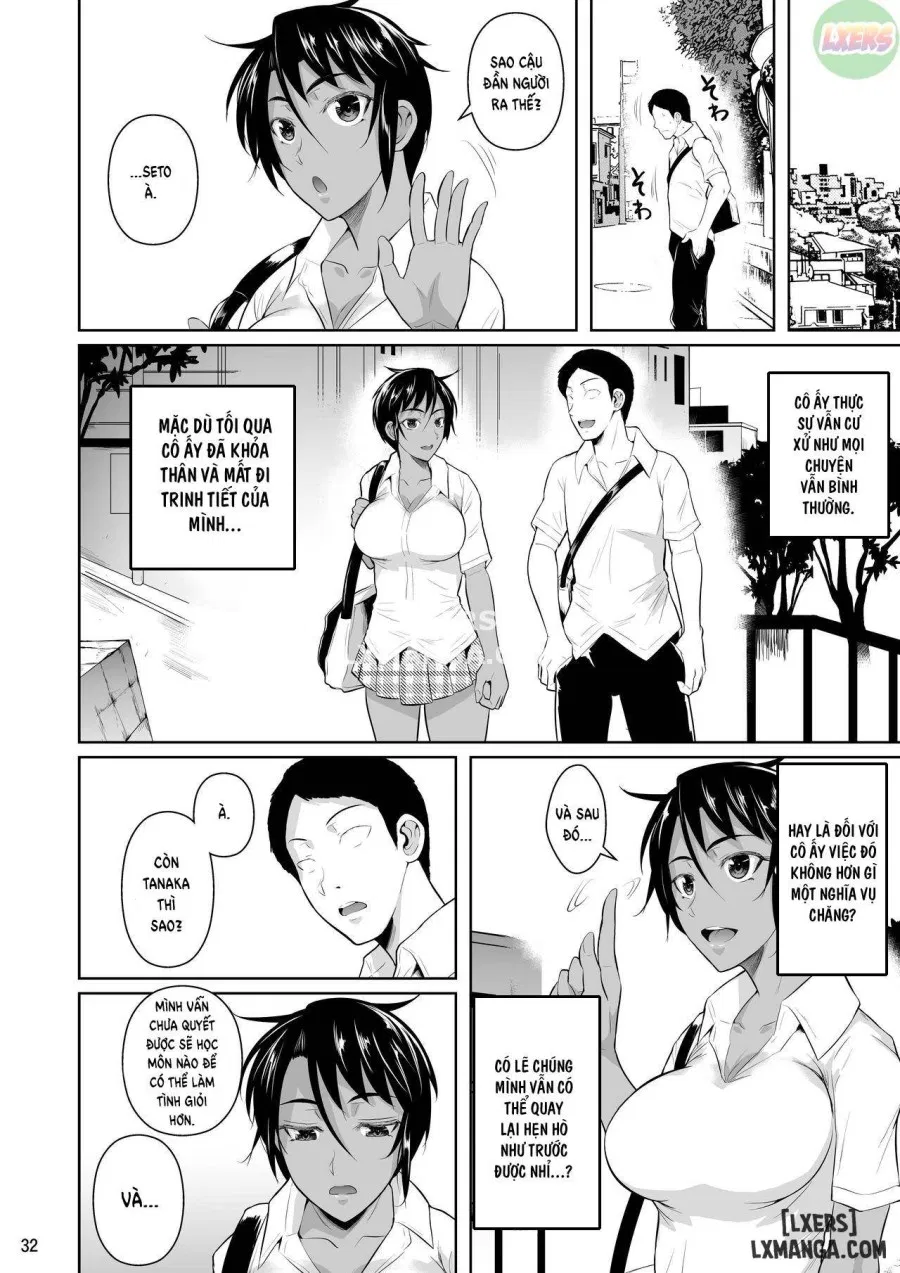 Concubine X Casual Sex Campus 2 