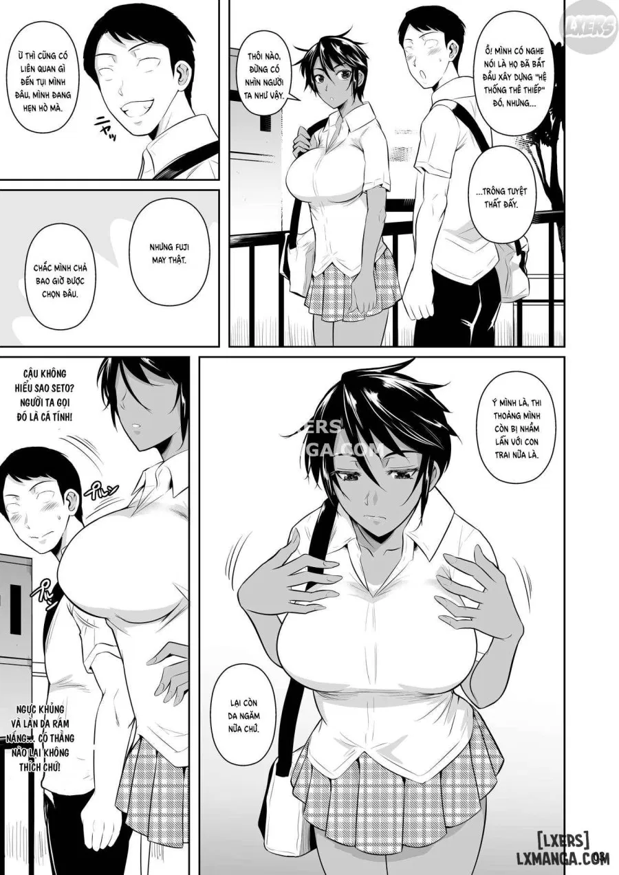 Concubine X Casual Sex Campus 2 